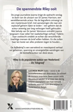 De liefdesbrief eBook