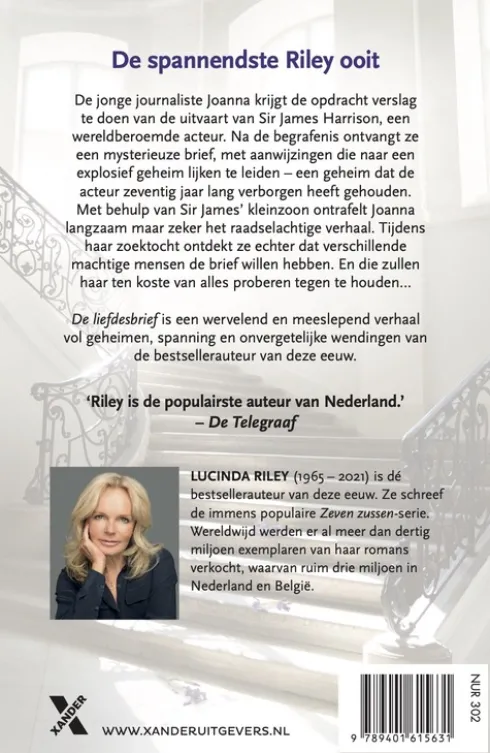 De liefdesbrief eBook