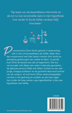 De liefdeshypothese eBook