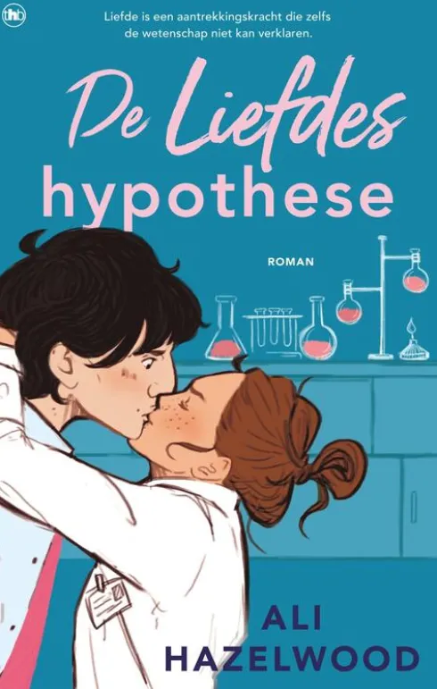 De liefdeshypothese eBook