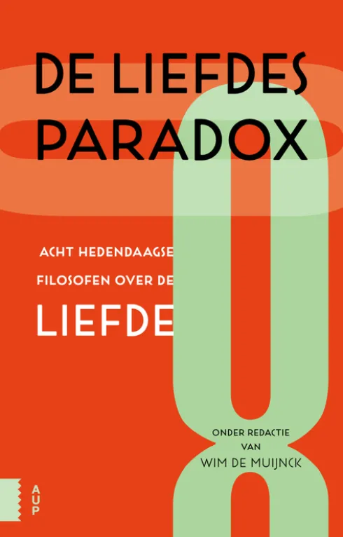 De liefdesparadox eBook
