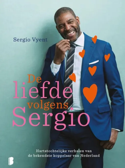 De liefde volgens Sergio eBook