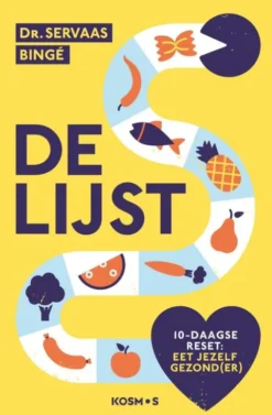 De lijst eBook