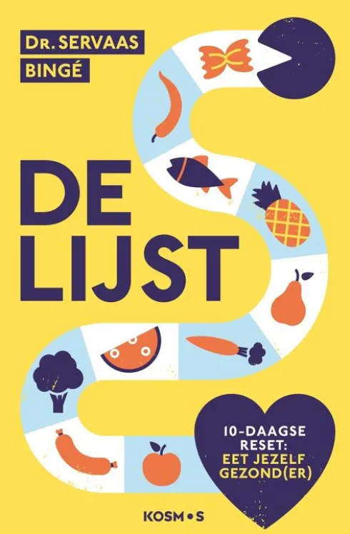 De lijst eBook