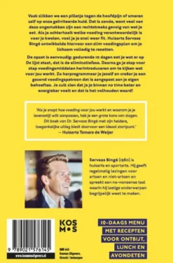 De lijst eBook