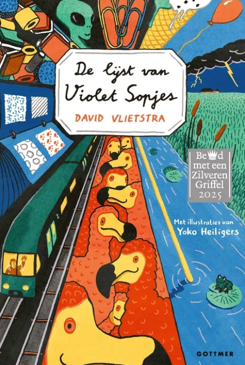De lijst van Violet Sopjes eBook