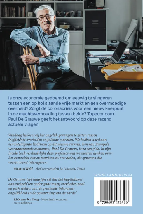 De limieten van de markt eBook