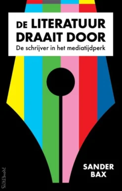 De Literatuur draait door eBook