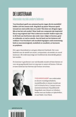 De luisteraar eBook