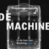 De Machine eBook