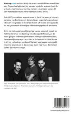 De Machine eBook