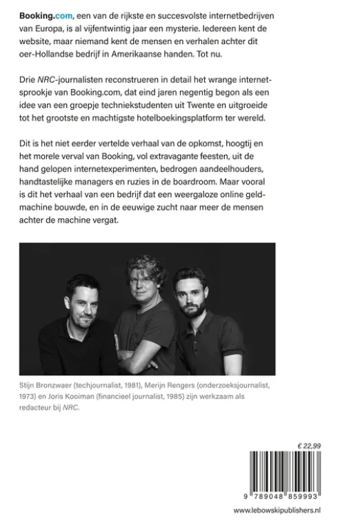 De Machine eBook