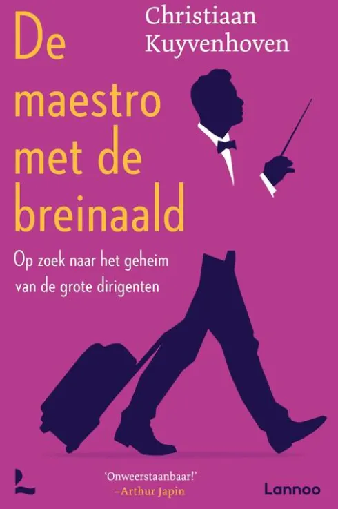 De maestro met de breinaald eBook