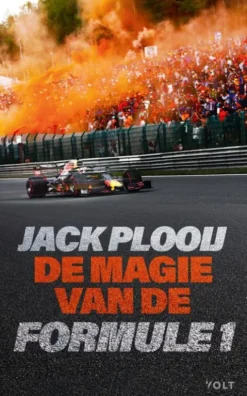 De magie van de Formule 1 eBook