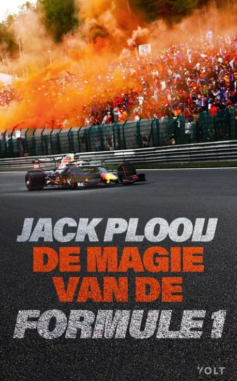De magie van de Formule 1 eBook