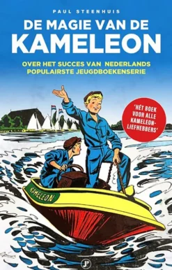 De magie van de Kameleon eBook
