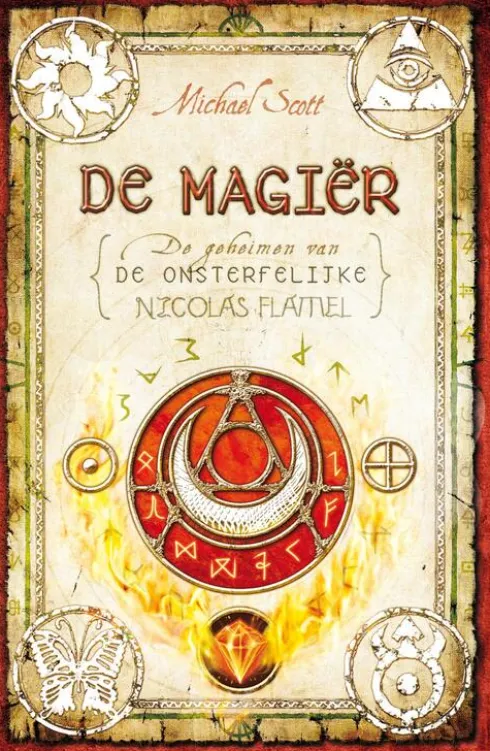 De magiër eBook