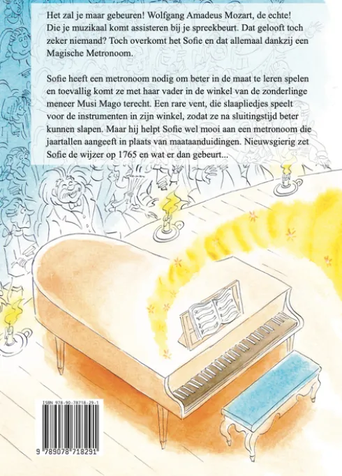 De Magische Metronoom eBook