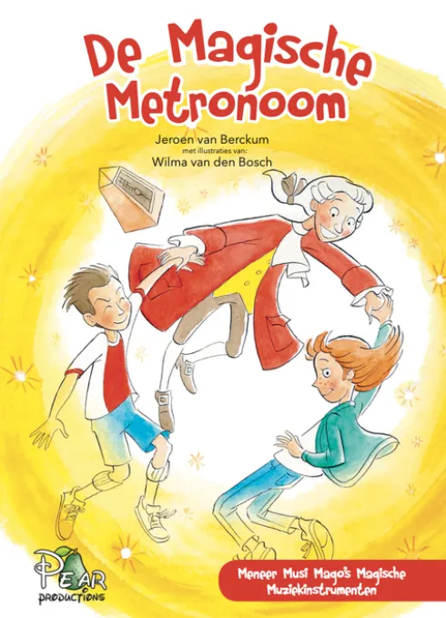 De Magische Metronoom eBook