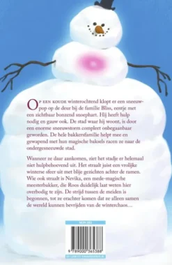 De magische strijd van Bakkerij Bliss eBook