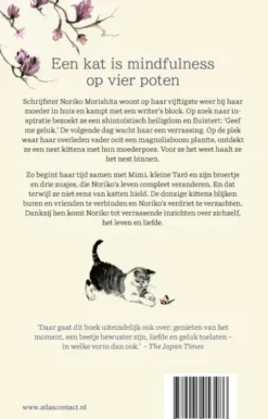 De magnoliakatten eBook