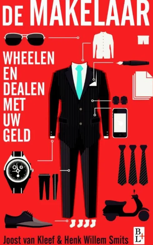 De makelaar eBook