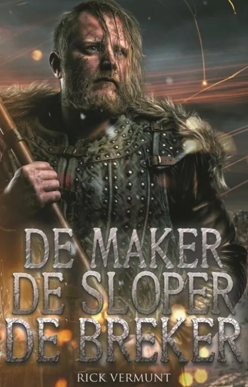 De maker, de sloper, de breker eBook