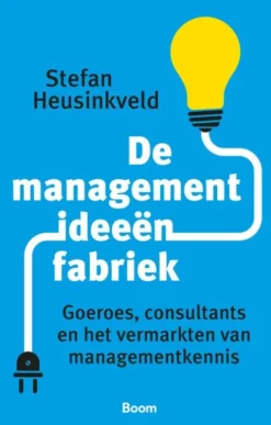 De managementideeënbfabriek eBook