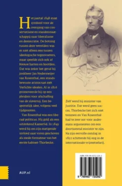De man die op Thorbecke moest passen eBook