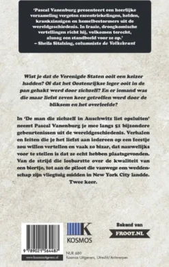 De man die zichzelf in Auschwitz liet opsluiten eBook