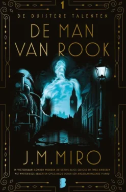 De man van rook eBook