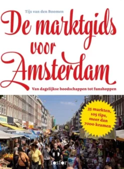 De marktgids voor Amsterdam eBook