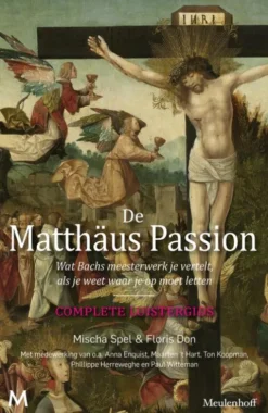 De Matthäus-Passion eBook