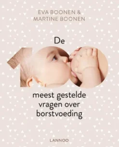 De 100 meest gestelde vragen over borstvoeding eBook