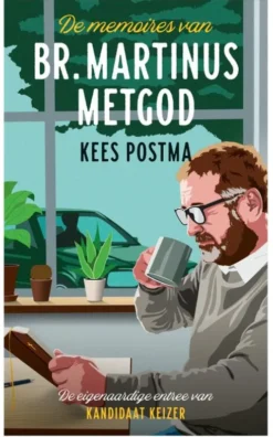 De memoires van Br. Martinus Metgod eBook