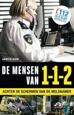 De mensen van 112 eBook