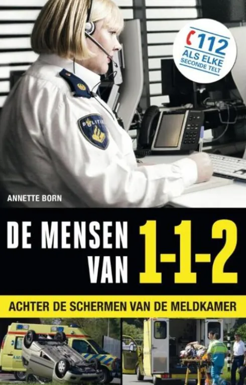 De mensen van 112 eBook