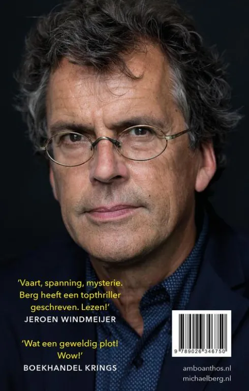 De Mergellandmoorden 1 - Terugkeer eBook
