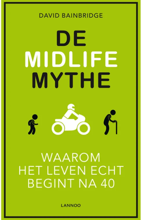 De Midlife Mythe eBook