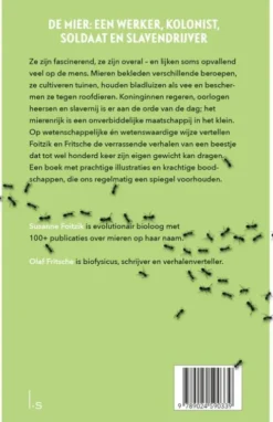 De mierenmaatschappij eBook