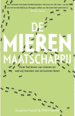 De mierenmaatschappij eBook