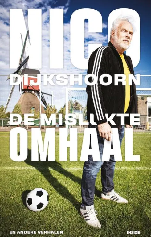 De Mislukte Omhaal eBook