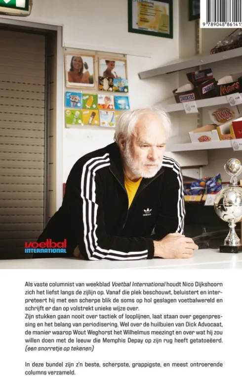 De Mislukte Omhaal eBook