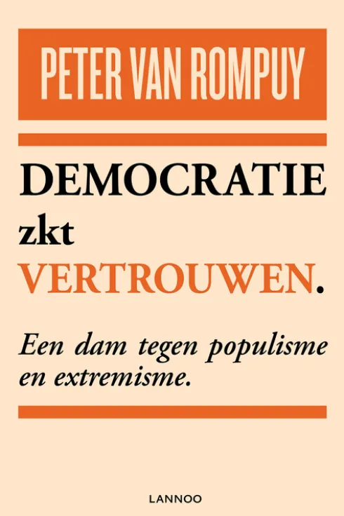 Democratie zkt vertrouwen eBook