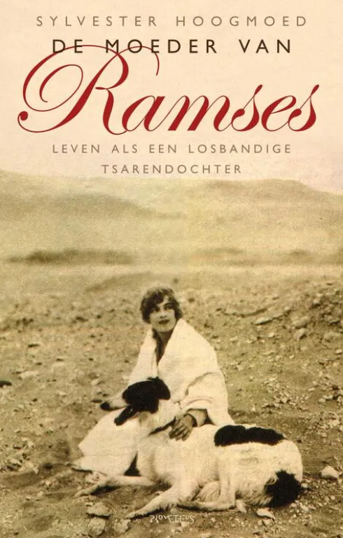 De moeder van Ramses eBook
