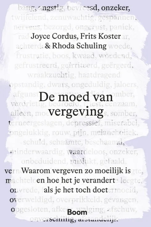 De moed van vergeving eBook