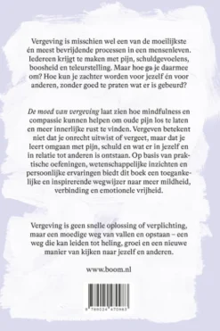 De moed van vergeving eBook