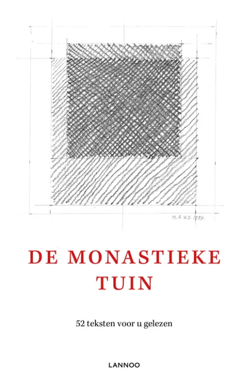 De monastieke tuin eBook