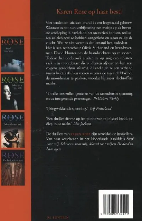 De mond gesnoerd eBook