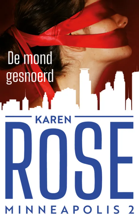 De mond gesnoerd eBook